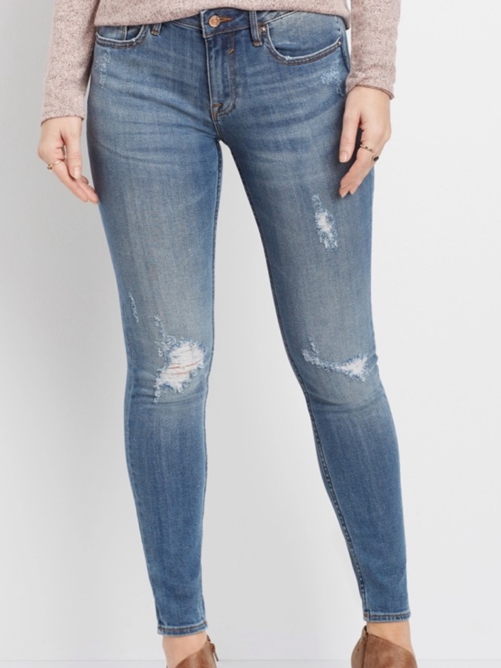 Vigoss Jagger Skinny Jean